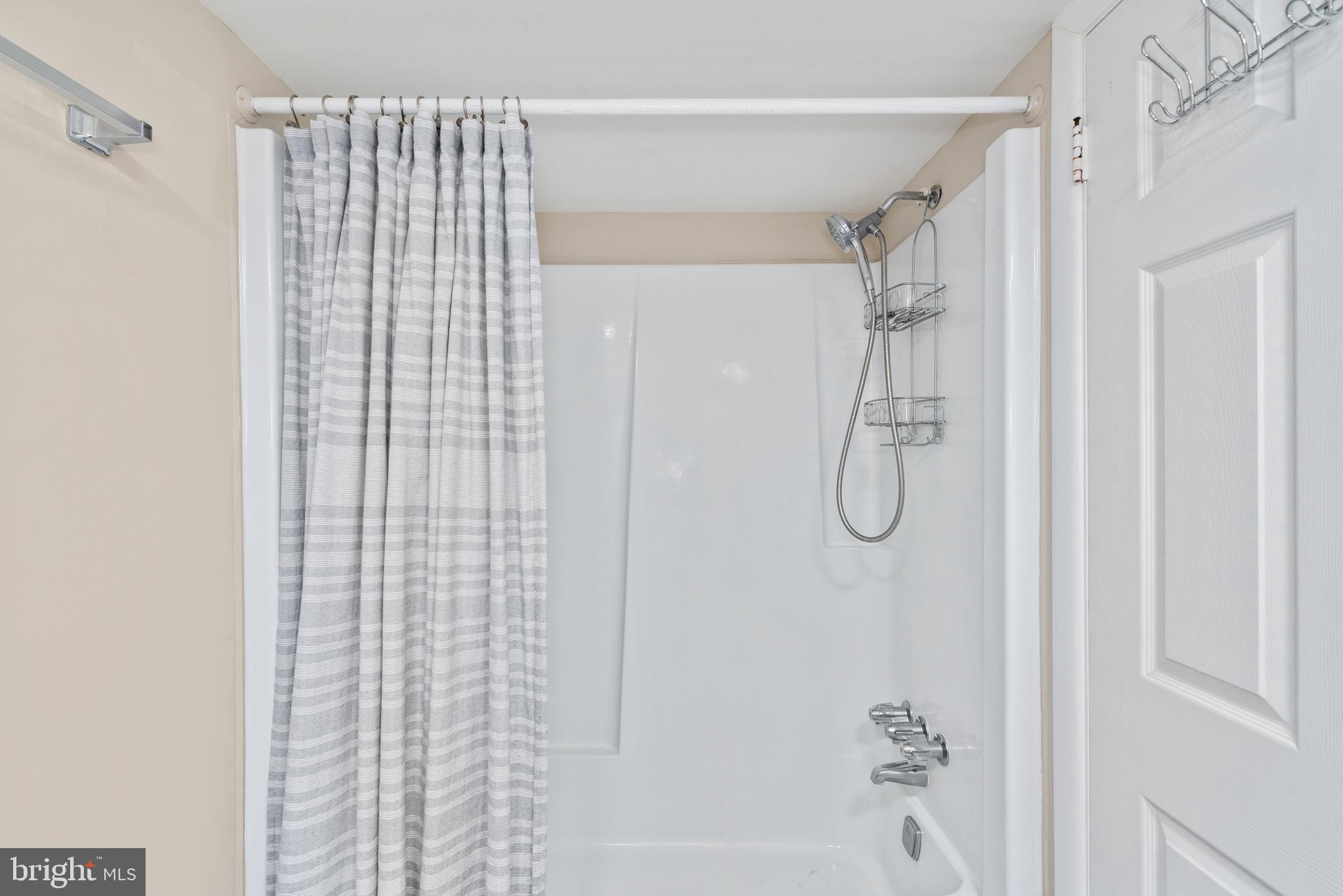233 Township Line Road, Unit 5F Elkins Park, PA 19027 - Photo 18 of 25 a bathroom with a shower