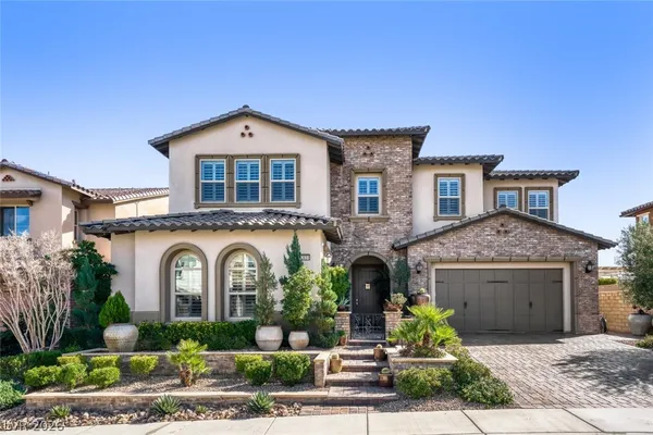$2,095,000 | 12031 Tramonto Avenue, Las Vegas, NV 89138