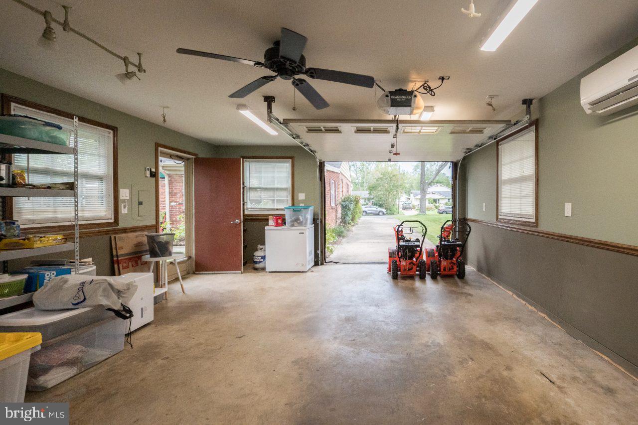 8007 Jackson Road Alexandria, VA 22308 - Photo 36 of 49 A/C, heat, ceiling fans, extra freezer