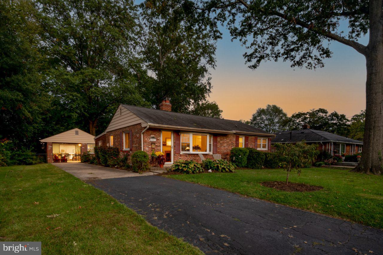 8007 Jackson Road Alexandria, VA 22308 - Photo 41 of 49 Come home at night to this lovely home.