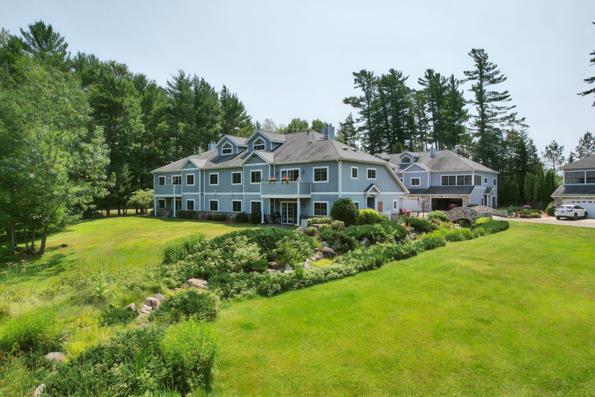 741 Rivers Edge Lane, Unit A Eagle River, WI 54521 - Photo 1 of 43 Gallery Image 1