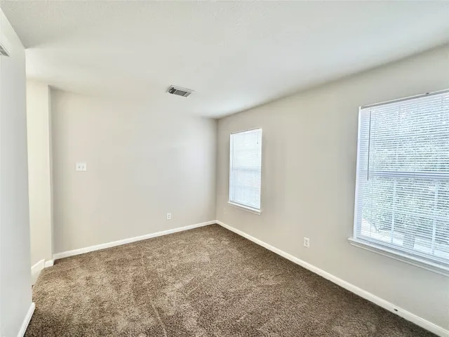 a view of room and window