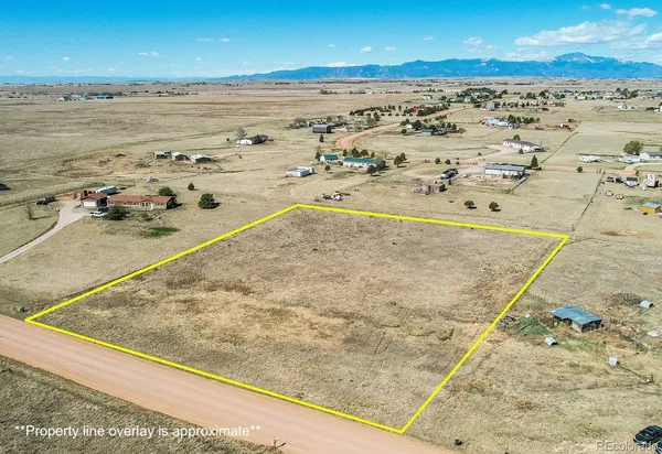 $110,000 | 3640 Murr Road, Peyton, CO 80831