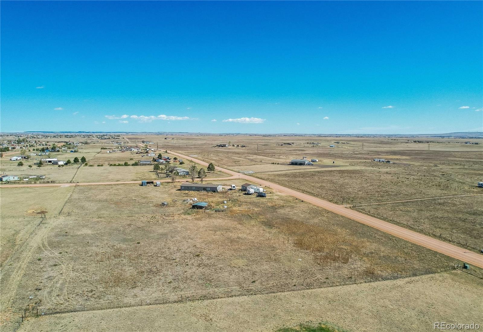 3640 Murr Road Peyton, CO 80831 - Photo 8 of 11 a view of an ocean beach