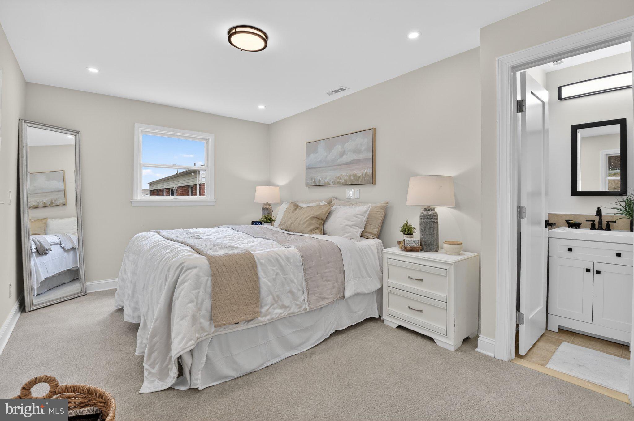 2215 Reedie Drive Wheaton, MD 20902 - Photo 7 of 22 Serene bedroom with natural light.