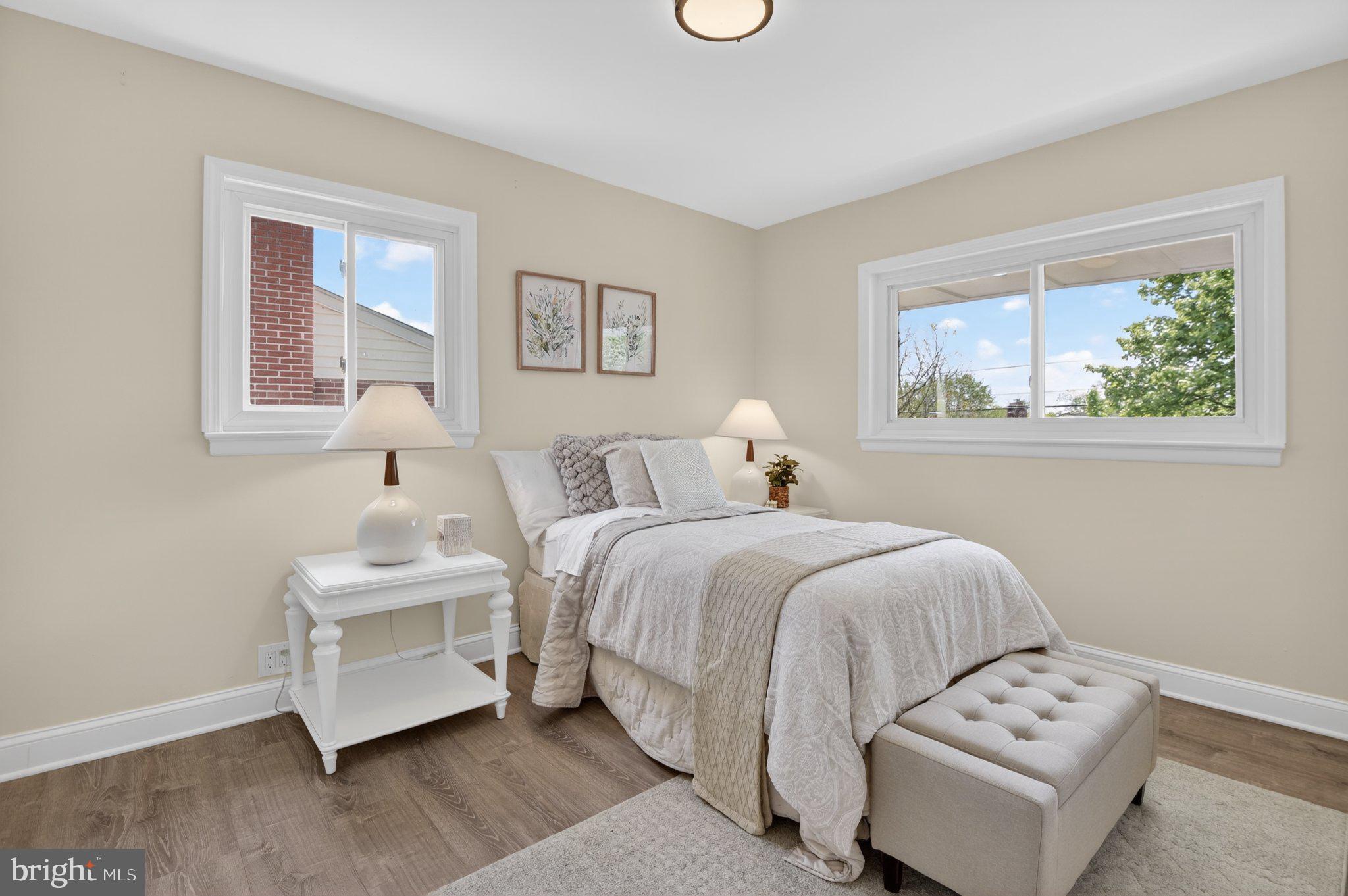 2215 Reedie Drive Wheaton, MD 20902 - Photo 10 of 22 Bright and inviting bedroom retreat.
