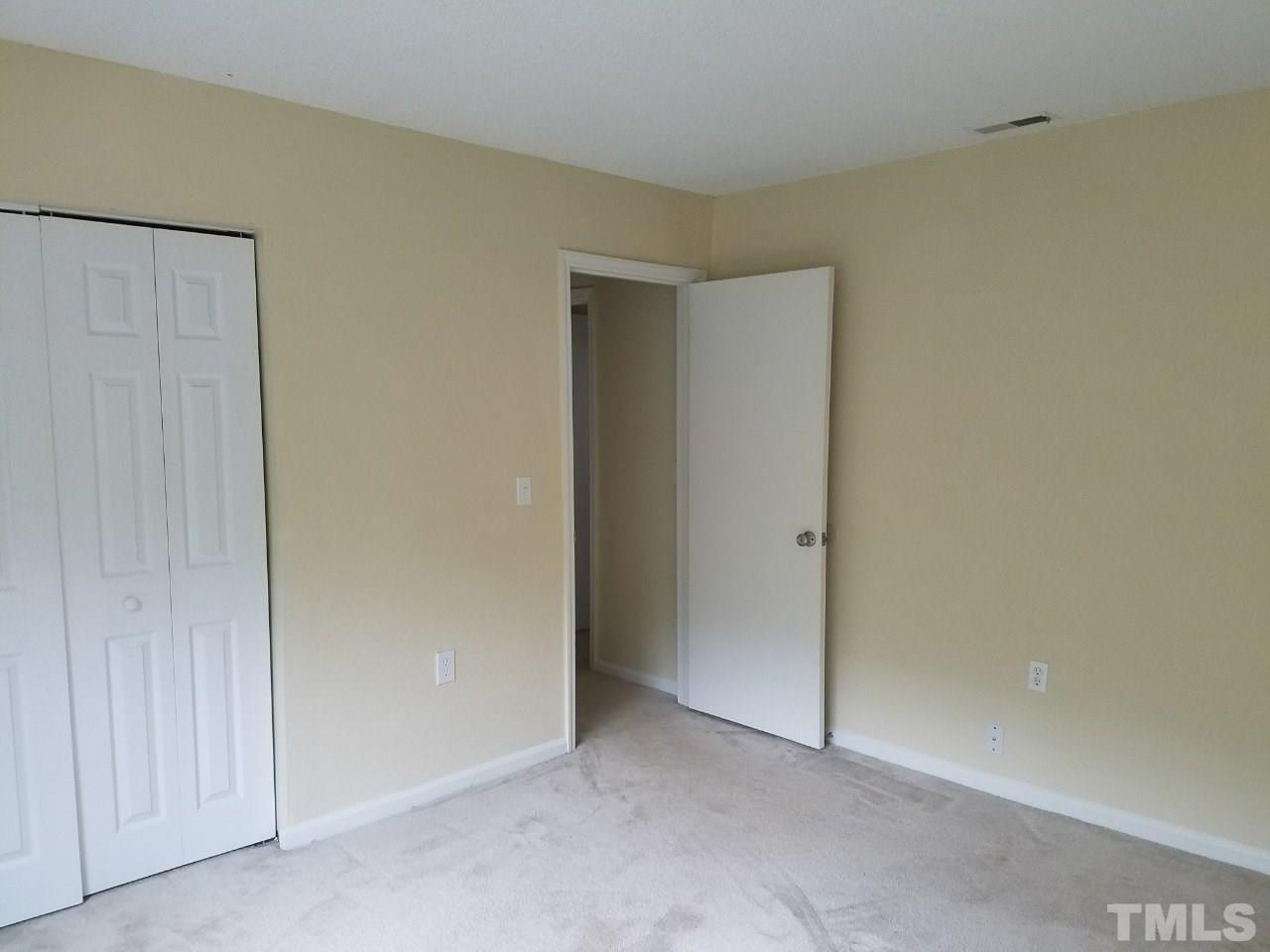 7712 Falcon Rest Circle, Unit 7712 Raleigh, NC 27615 - Photo 17 of 17 a view of an empty room