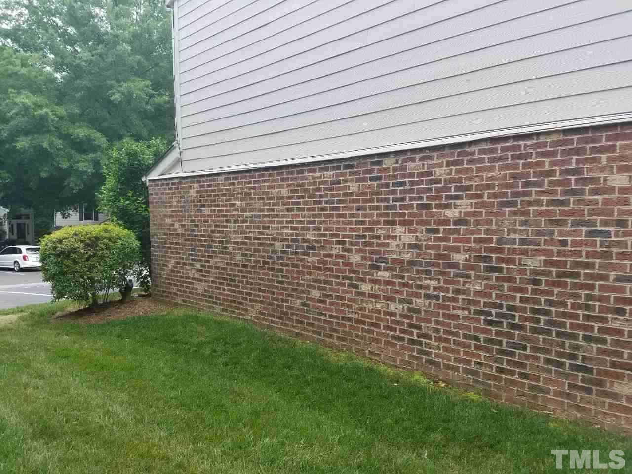 7712 Falcon Rest Circle, Unit 7712 Raleigh, NC 27615 - Photo 3 of 17 a view of a backyard
