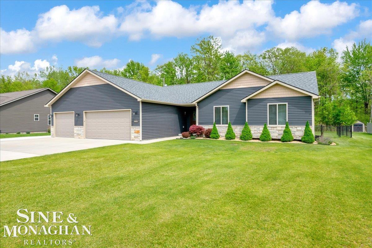 9445 Folkert Road Algonac, MI 48001 - Photo 1 of 35