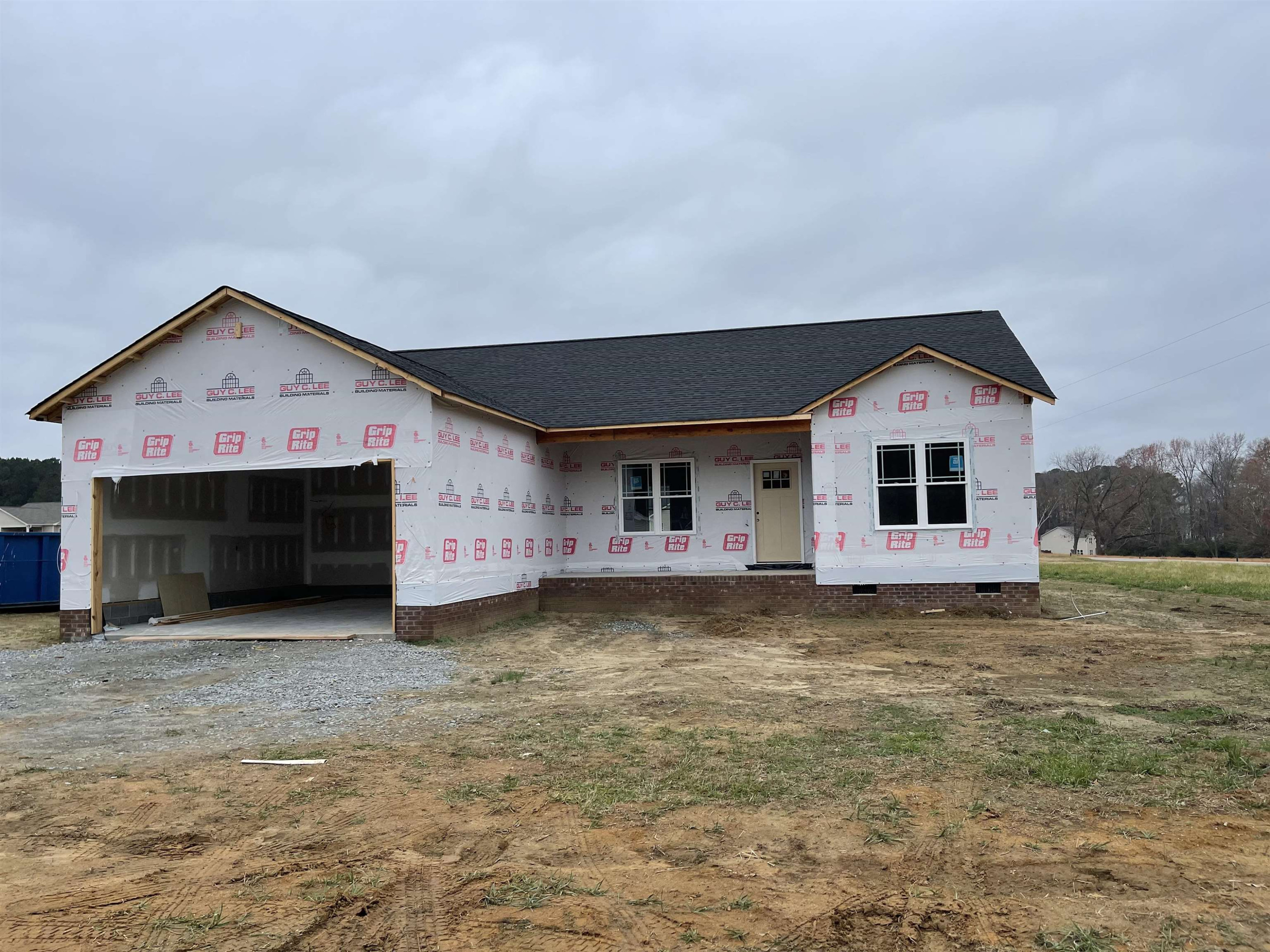 1596 Batten Farm Road Selma, NC 27576 - Photo 2 of 4 Photo 2