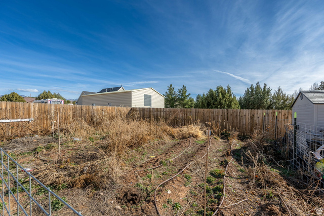 348 North Lodge Road Central, UT 84722 - Photo 15 of 25 View of fenced backyard