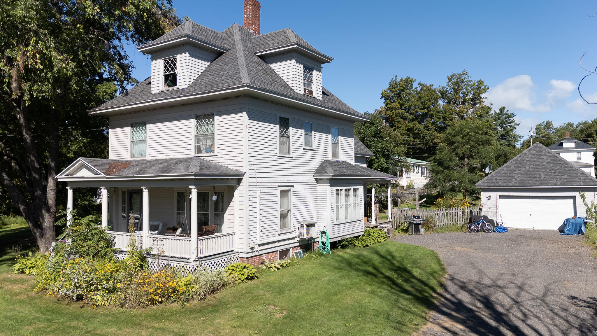 exterior front