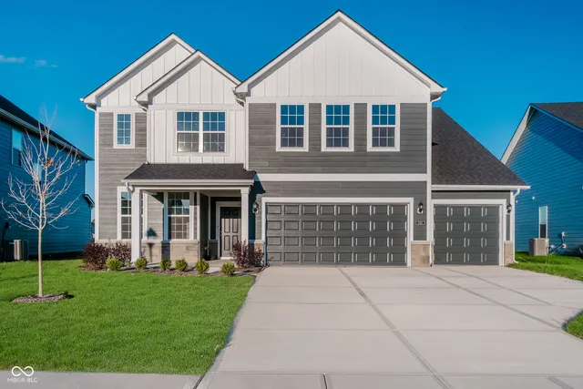 $470,900 | 6353 Stone Side Drive, Plainfield, IN 46168