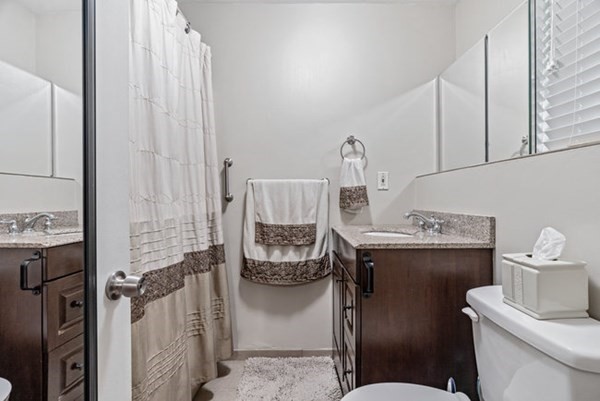 25 Osborne Street Lynn, MA 01905 - Photo 30 of 40 a bathroom with a sink toilet and shower
