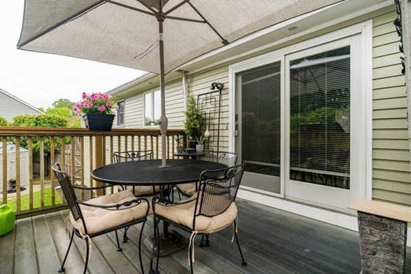 25 Osborne Street Lynn, MA 01905 - Photo 6 of 40 a view of a chairs and table in the patio