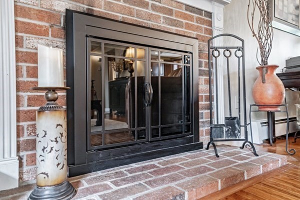 25 Osborne Street Lynn, MA 01905 - Photo 10 of 40 a view of a entryway door of the house