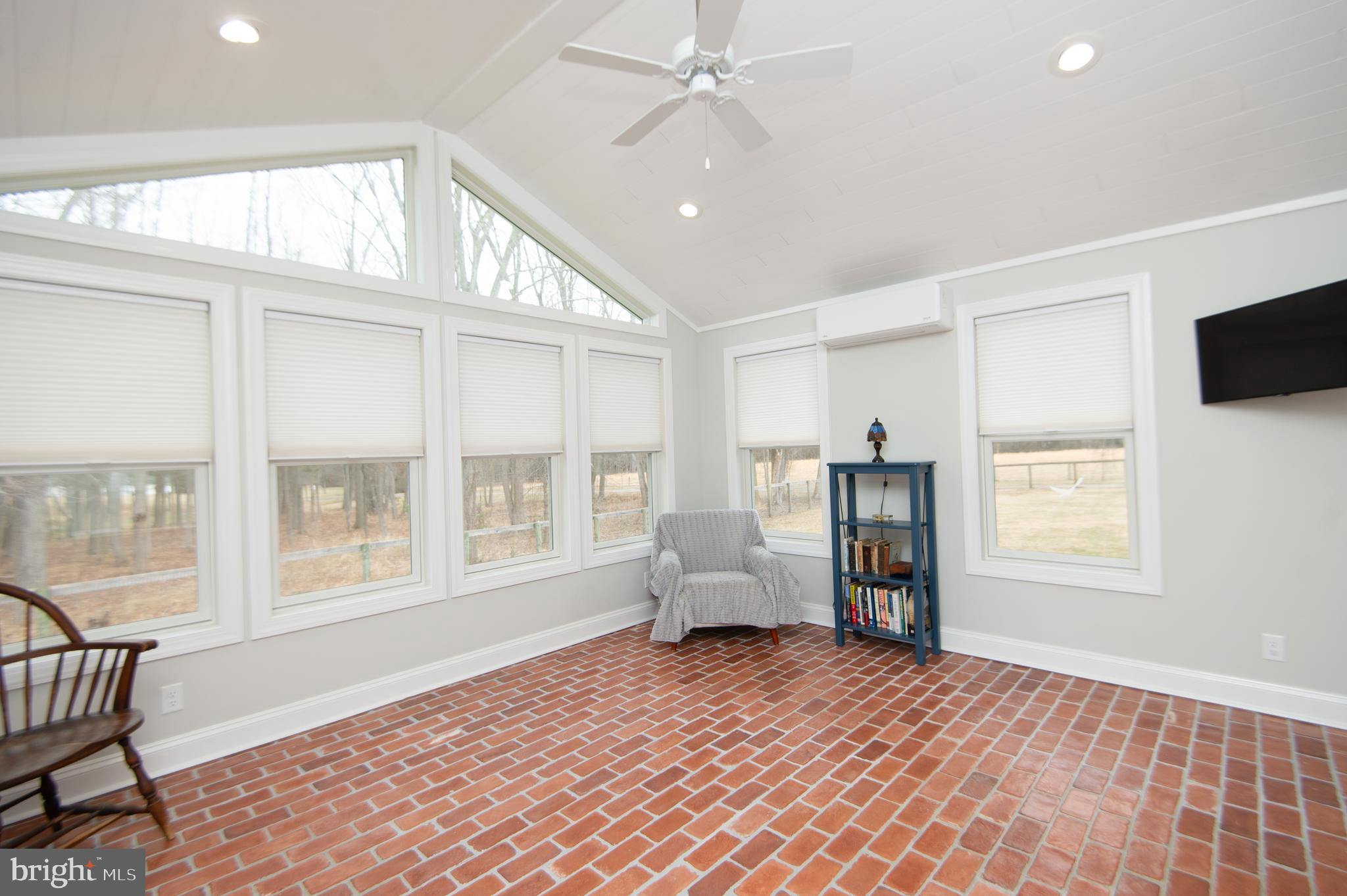 240 Randalia Road Chesapeake City, MD 21915 - Photo 25 of 68 Sunroom 1 with heated floor