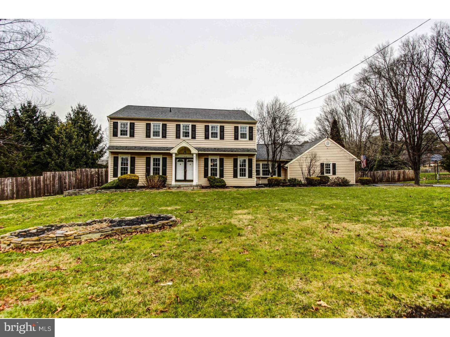 548 Edison Furlong Road Furlong, PA 18925 - Photo 1 of 25 Exterior Front