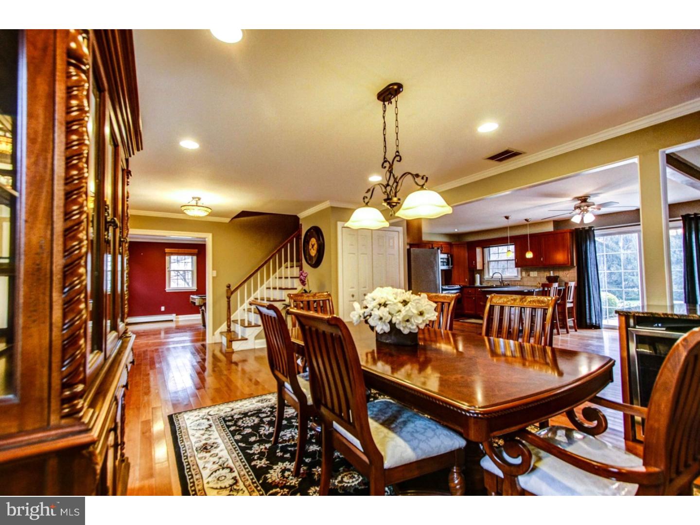 548 Edison Furlong Road Furlong, PA 18925 - Photo 5 of 25 Dining Room
