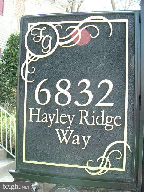 6832 Hayley Ridge Way, Unit L Baltimore, MD 21209 - Photo 11 of 11 Exterior (General)