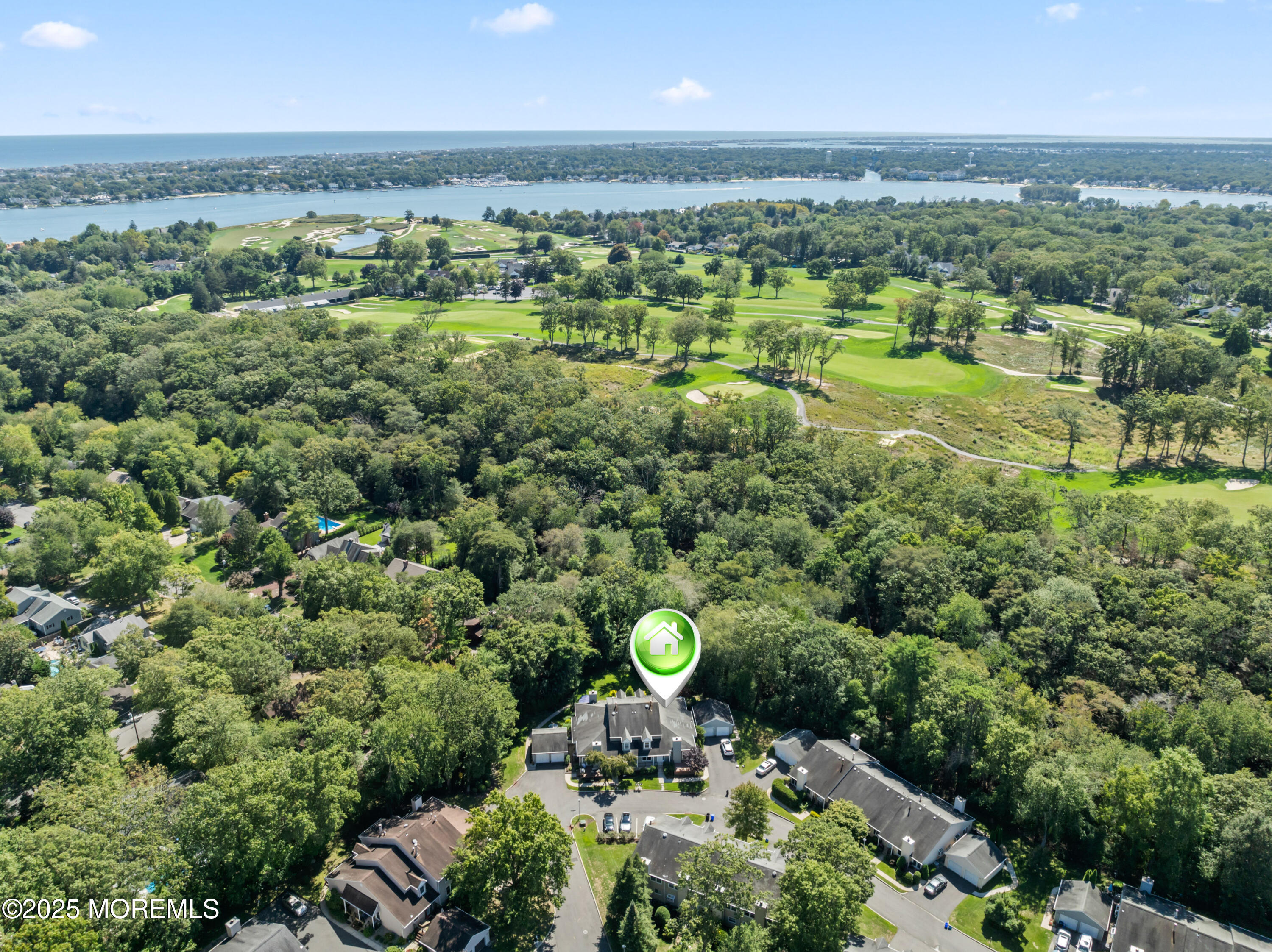 23 Mulberry Court, Unit D Brielle, NJ 08730 - Photo 34 of 40 a view of a city