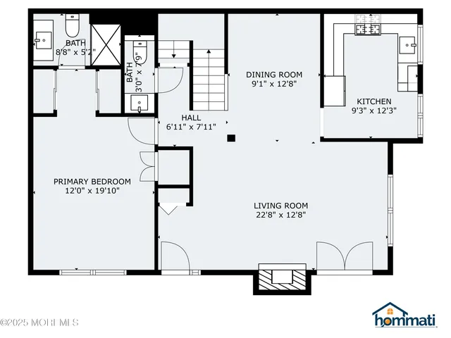 $669,000 | 23 Mulberry Court, Unit D, Brielle, NJ 08730