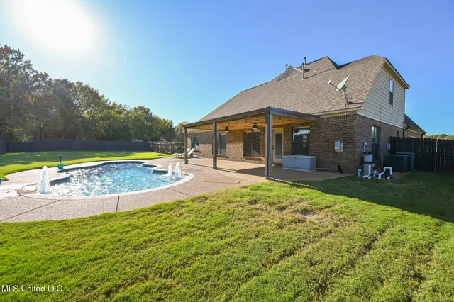 $499,900 | 14291 Buttercup Drive, Olive Branch, MS 38654