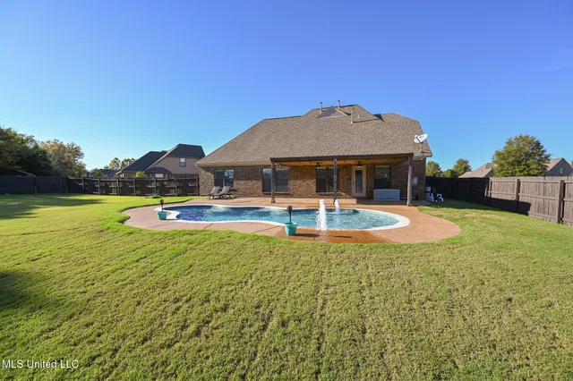 $499,900 | 14291 Buttercup Drive, Olive Branch, MS 38654