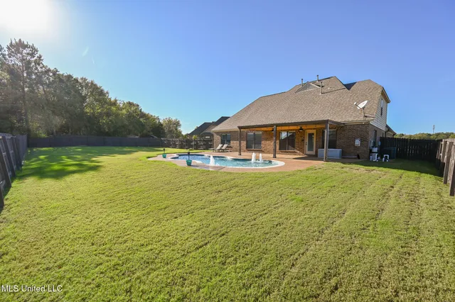 $499,900 | 14291 Buttercup Drive, Olive Branch, MS 38654