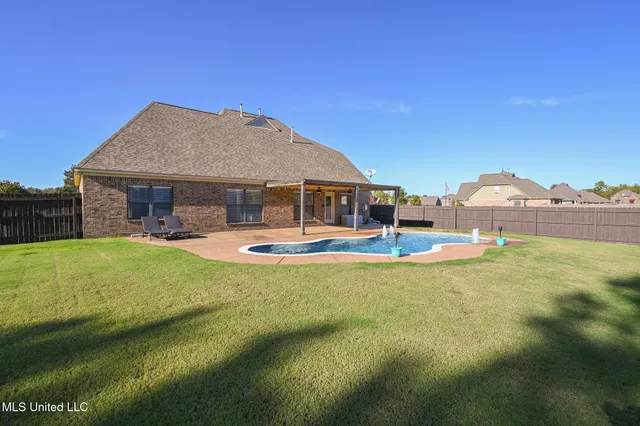 $499,900 | 14291 Buttercup Drive, Olive Branch, MS 38654