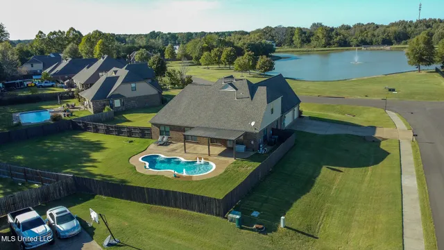 $499,900 | 14291 Buttercup Drive, Olive Branch, MS 38654