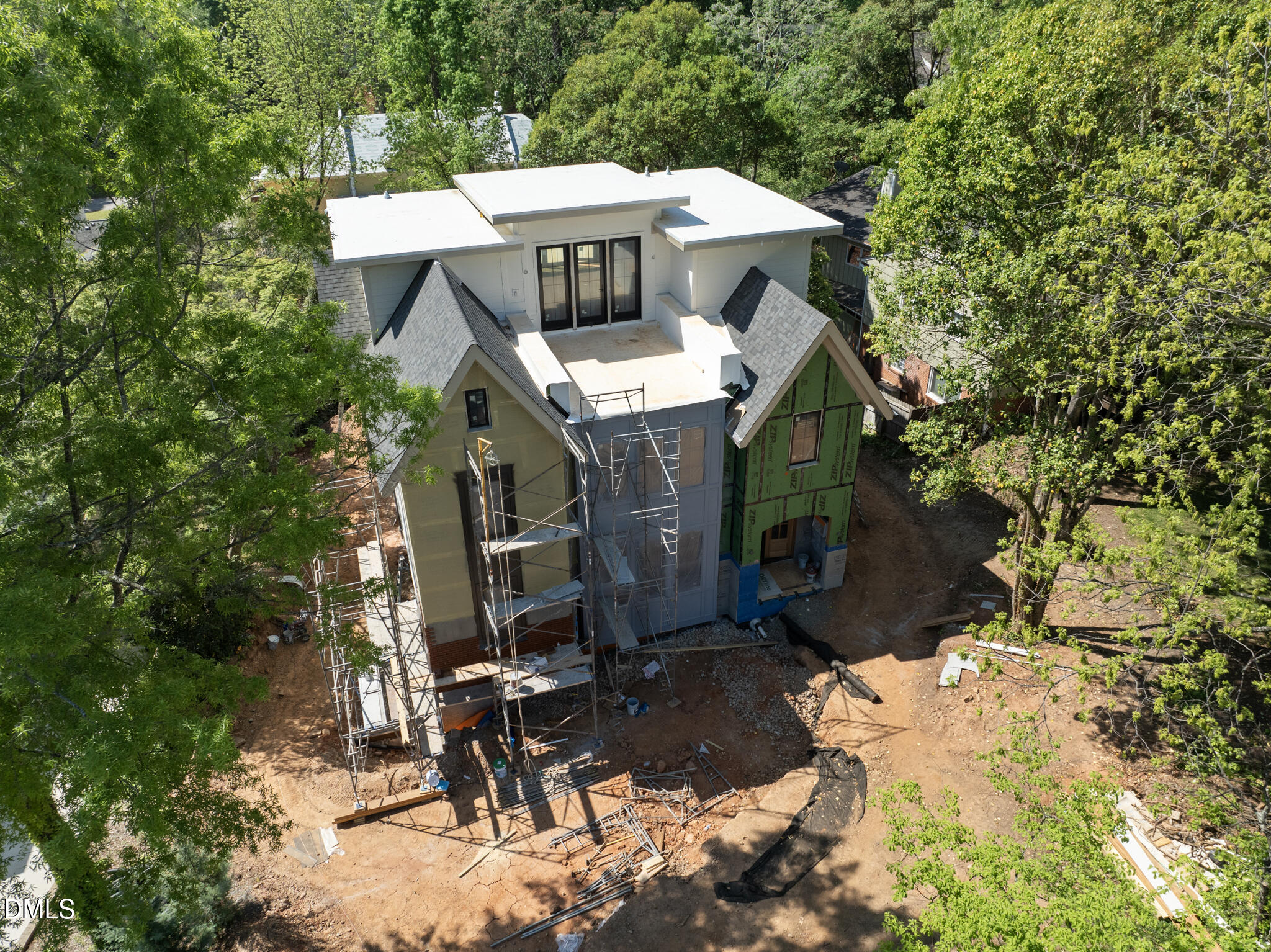 3431 Bradley Place Raleigh, NC 27607 - Photo 30 of 41 DJI_0956