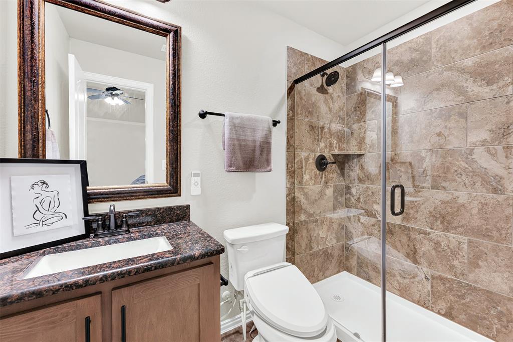 1023 Clydeview Road Forney, TX 75126 - Photo 21 of 28 Full Bath
