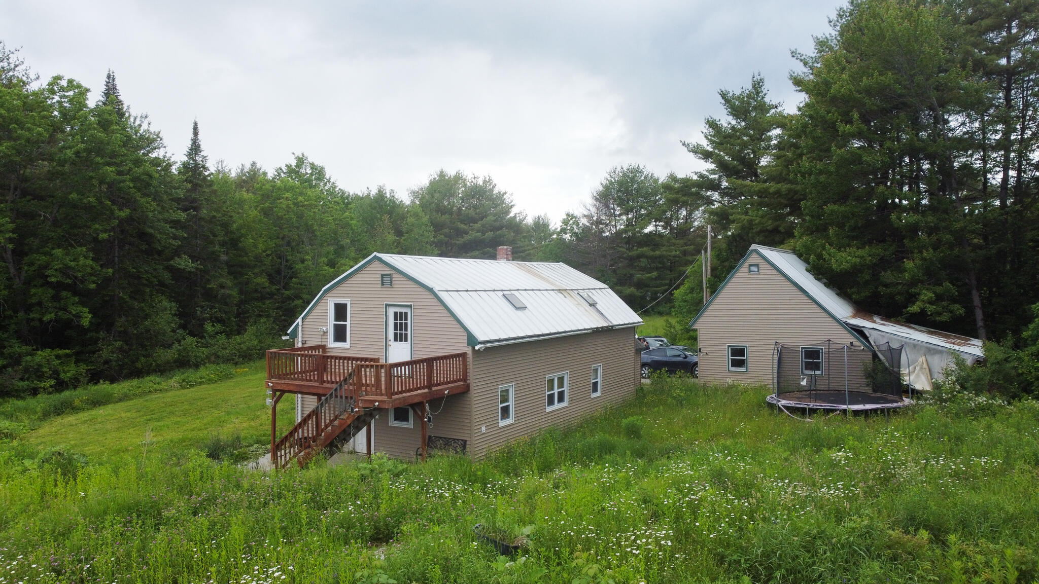 752 Norridgewock Road Fairfield, ME 04937 - Photo 4 of 46 4