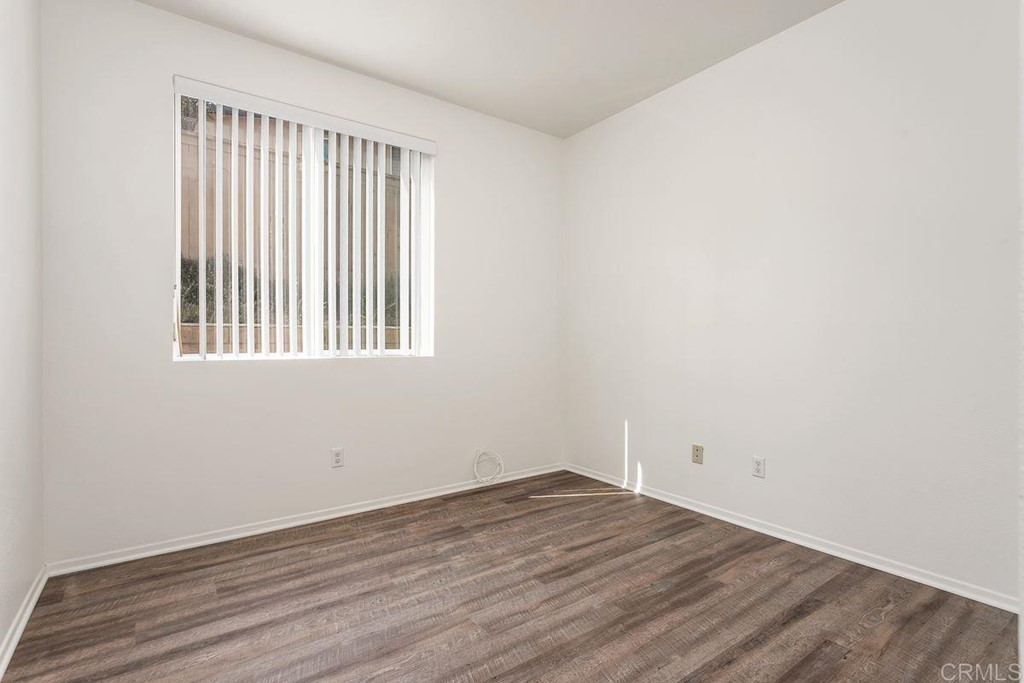 567 Big Sky Drive Oceanside, CA 92058 - Photo 21 of 27 wooden floor in an empty room