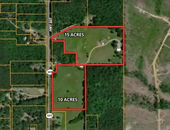 $75,000 | 507 Highway 507 Highway, Coushatta, LA 71019