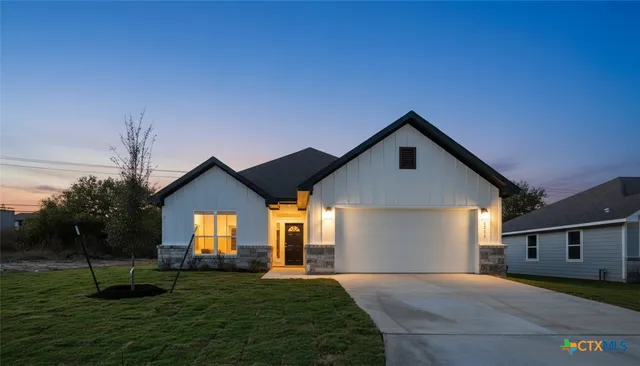 $249,000 | 3211 Llano Alto Circle, Temple, TX 76504