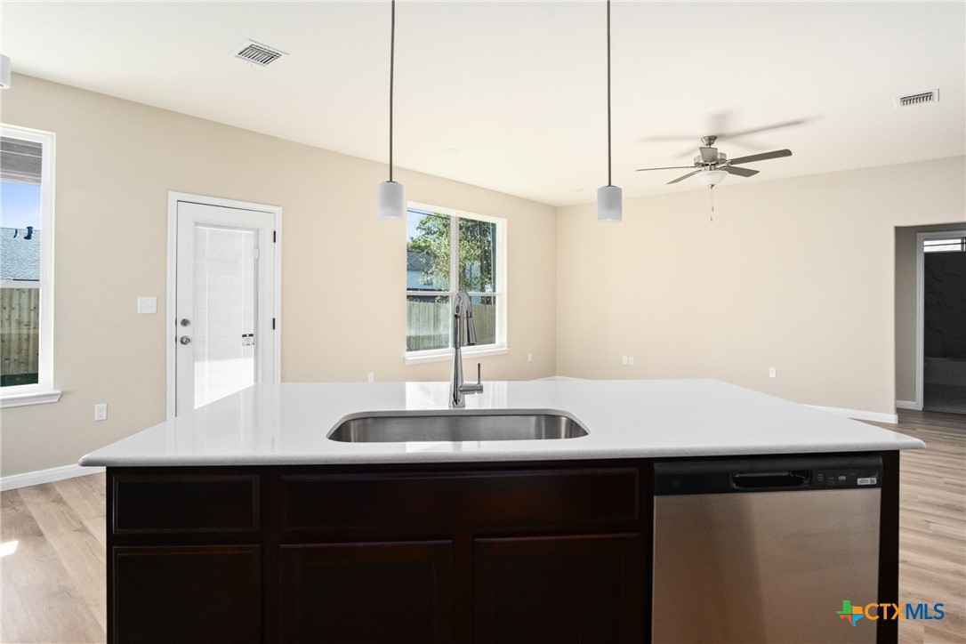 3211 Llano Alto Circle Temple, TX 76504 - Photo 11 of 29 a room with a sink and a window