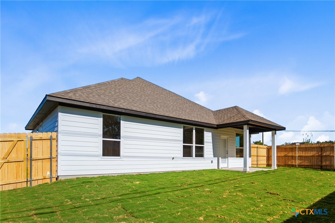 3211 Llano Alto Circle Temple, TX 76504 - Photo 23 of 29 a front view of a house with a yard