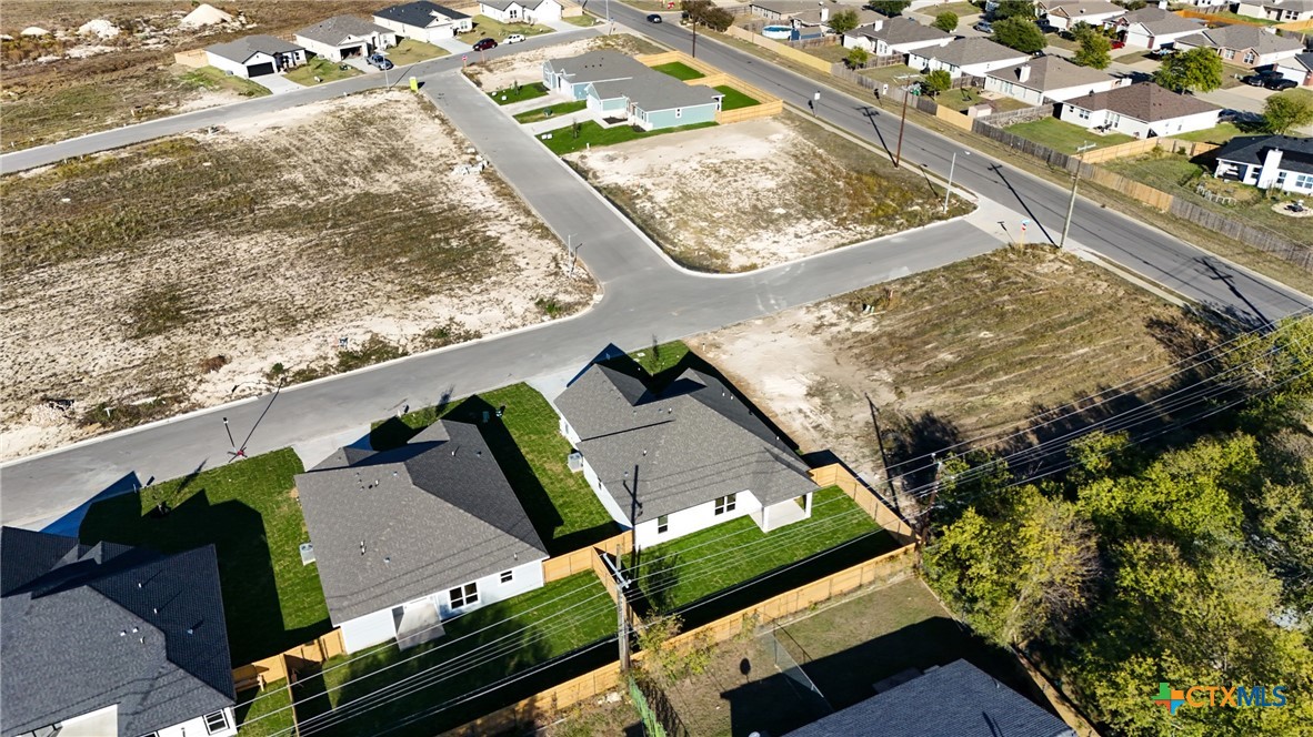 3211 Llano Alto Circle Temple, TX 76504 - Photo 29 of 29 an aerial view of a residential houses with outdoor space