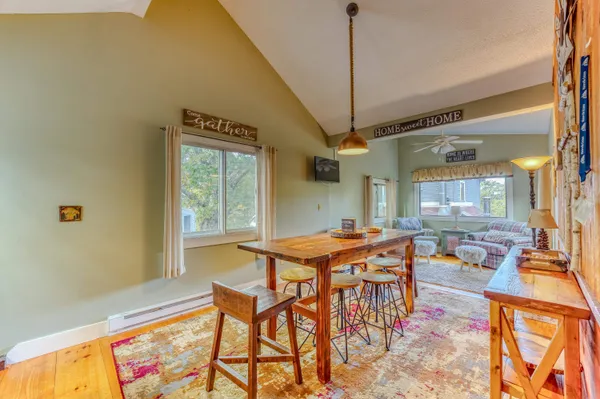 $289,900 | 28-1 Condo Road, Unit 1, Campton, NH 03223