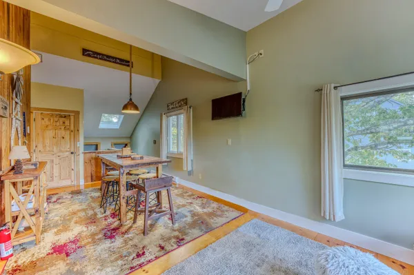 $289,900 | 28-1 Condo Road, Unit 1, Campton, NH 03223