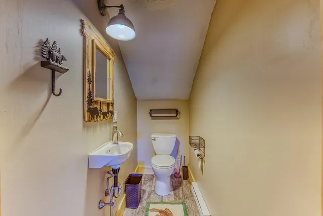 $304,900 | 28-1 Condo Road, Unit 1, Campton, NH 03223