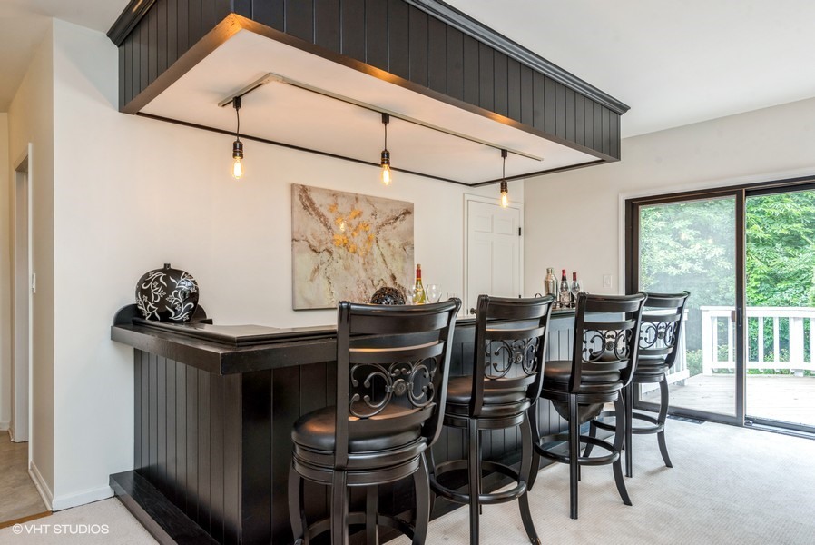 223 Brookbridge Road Trout Valley, IL 60013 - Photo 19 of 33 a view of a dining room with furniture and window