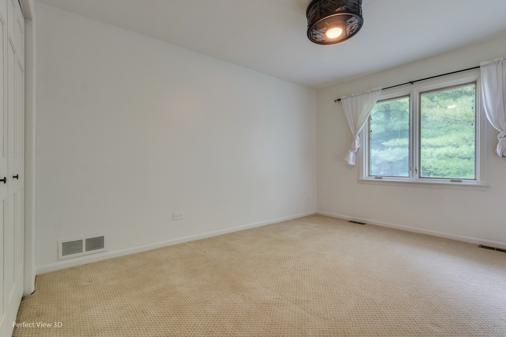 223 Brookbridge Road Trout Valley, IL 60013 - Photo 23 of 33 an empty room with a window