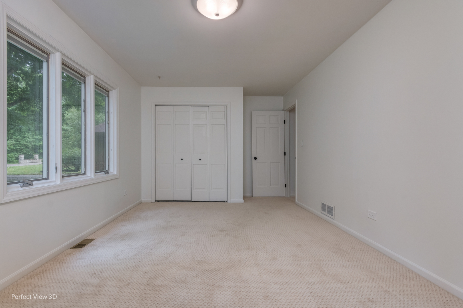 223 Brookbridge Road Trout Valley, IL 60013 - Photo 24 of 33 a view of an empty room with a window