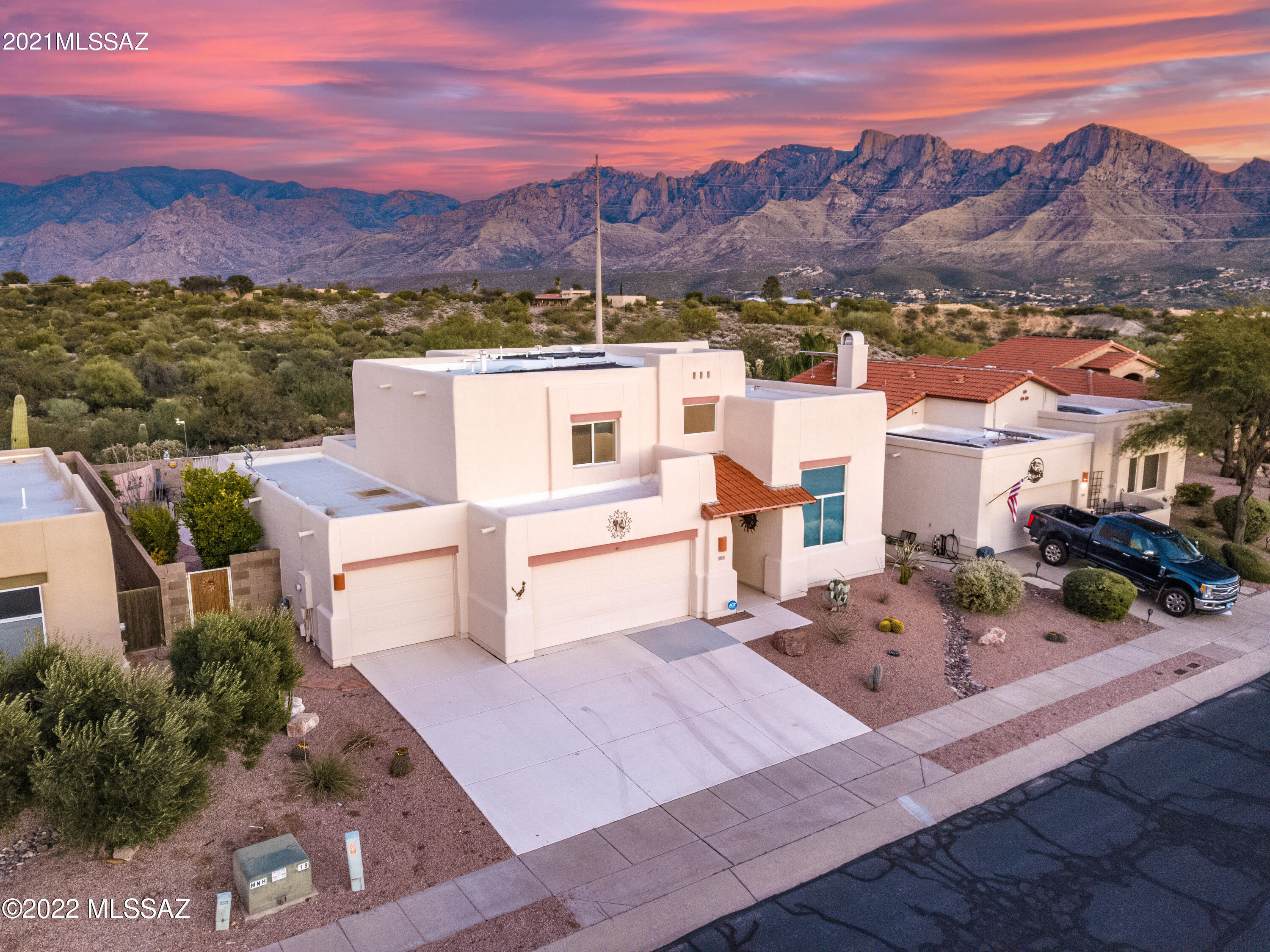 11348 North Sawtooth Road Tucson, AZ 85737 - Photo 1 of 2 Gallery Image 1