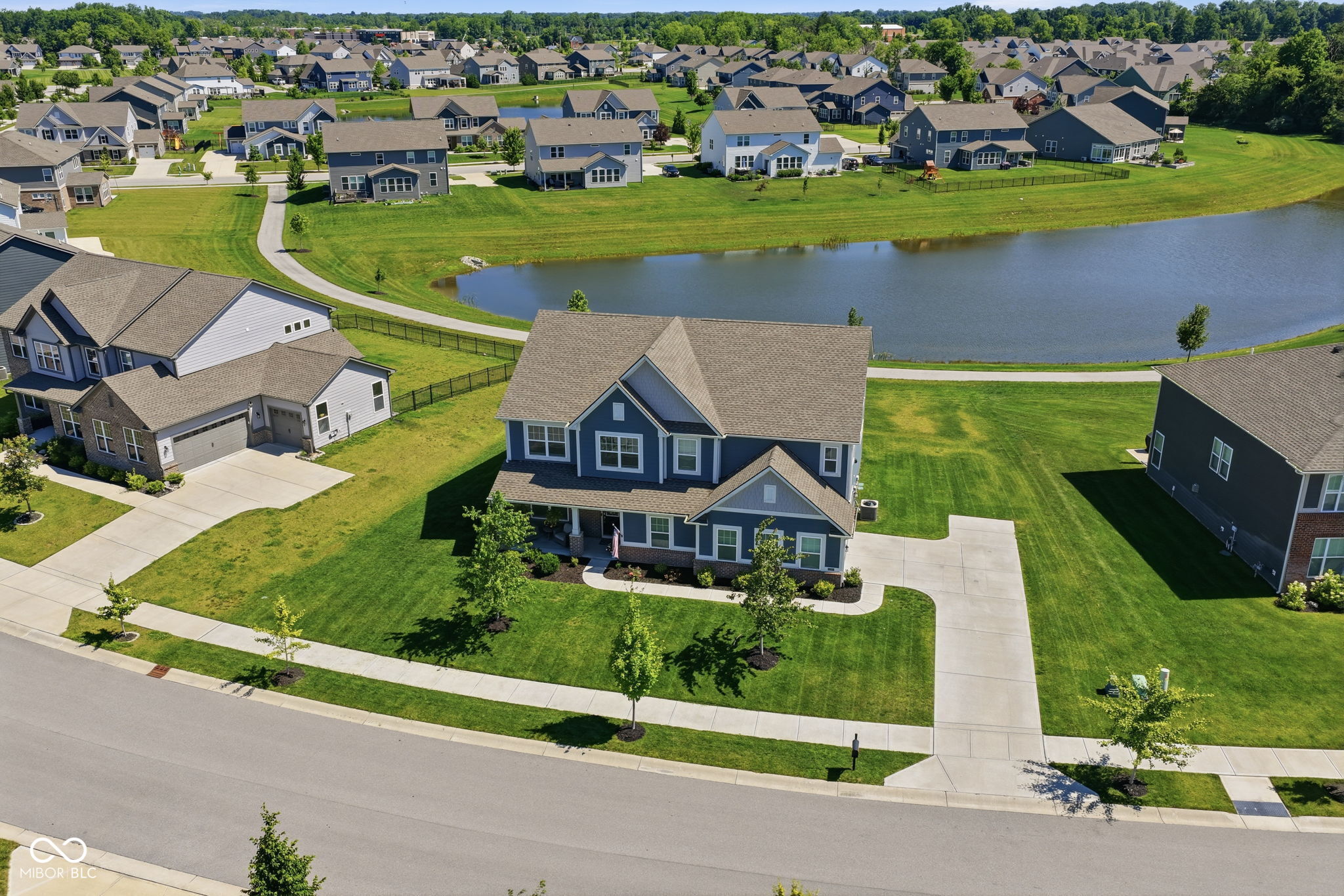 11887 Prominence Place Fishers, IN 46037 - Photo 71 of 76