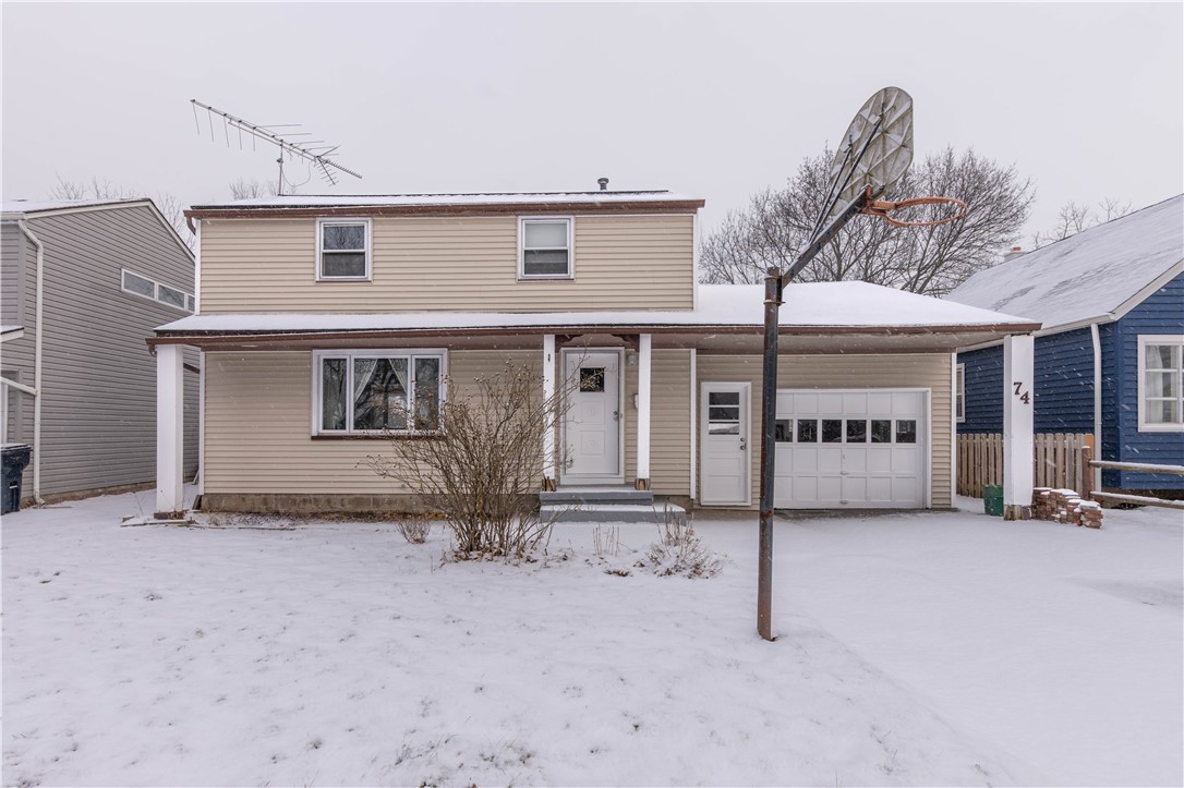 74 Wood Road Greece, NY 14626 - Photo 1 of 1