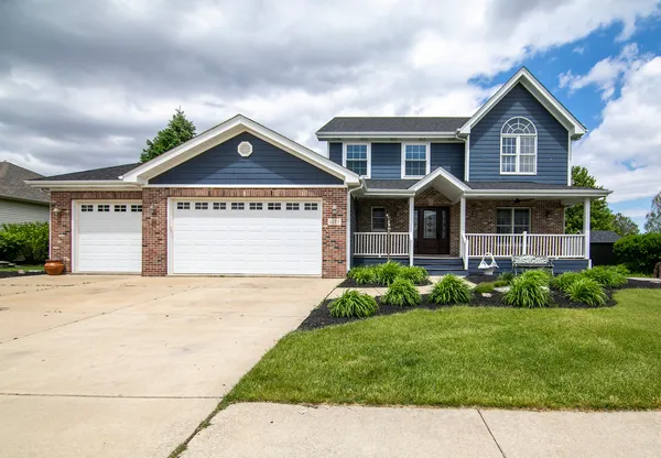 $439,900 | 1123 Meadow Path, Manteno, IL 60950